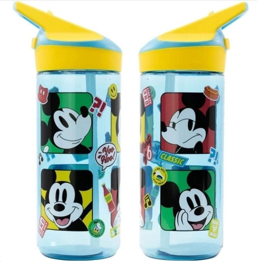 Plastic drinkfles Mickey Premium 620 ml