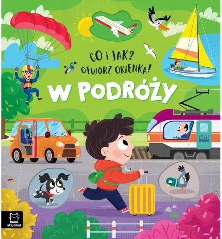 Co i jak? Otwórz okienka! W podróży