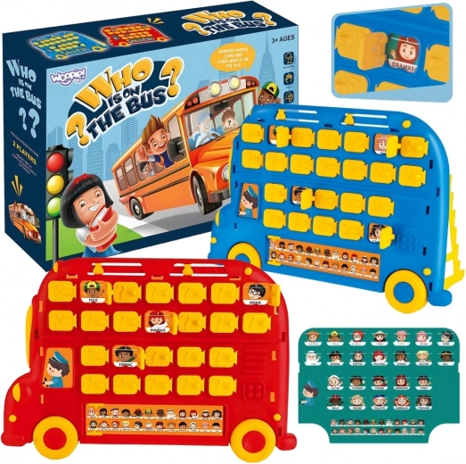 Woopie Raad eens wie – familiespel