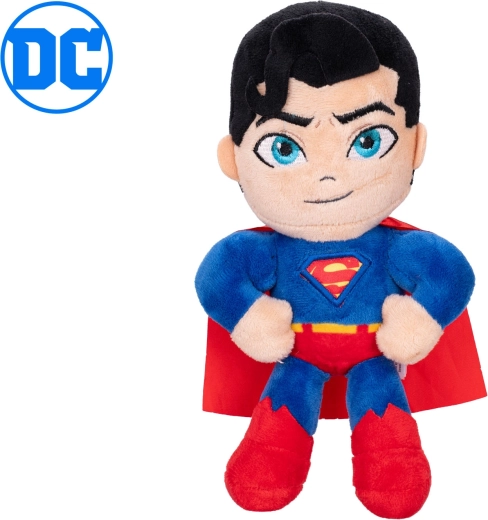 Pluchen figuur DC Superman Core 20 cm