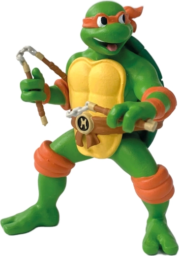 Comansi figuur TEENAGE MUTANT NINJA TURTLES Michelangelo 9 cm