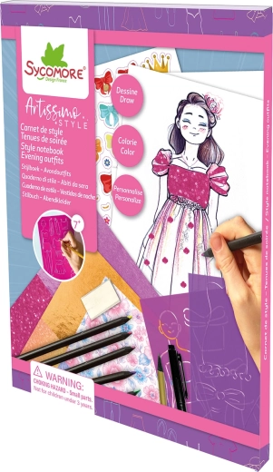Artissimo modedagboek – avondmode