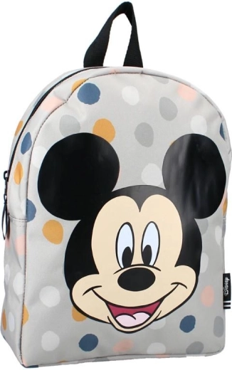Rugzak Mickey Mouse met stippen - 1 stuk
