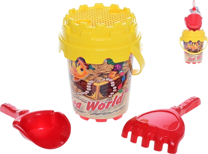 Zandset Waterwereld voor kinderen vanaf 10 maanden