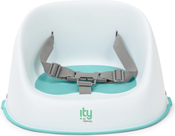 Stoelverhoger INGENUITY Ity Simplicity Easy Clean, turquoise, tot 15 kg