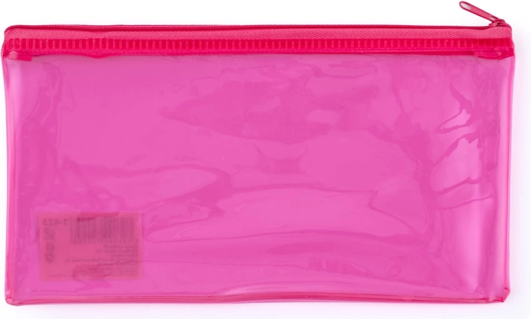 Documentomslag DL neonroze