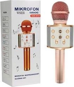 Draadloze microfoon JYWK 369-4
