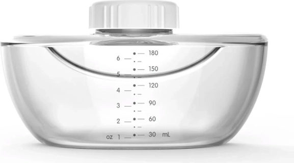 Petite&Mars fles voor moedermelk voor Gaia-borstkolf