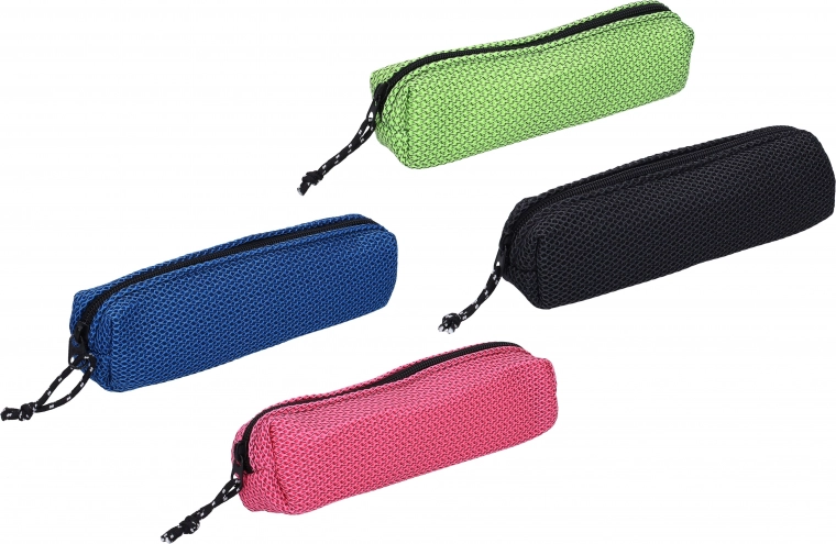 Pennenetui Eute 20x4,5x4,5 cm Mix Kleuren