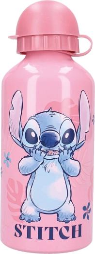 Disney Stitch aluminium drinkfles „Let’s Eat!“ 500 ml