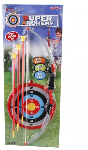 Boogschietset voor kinderen