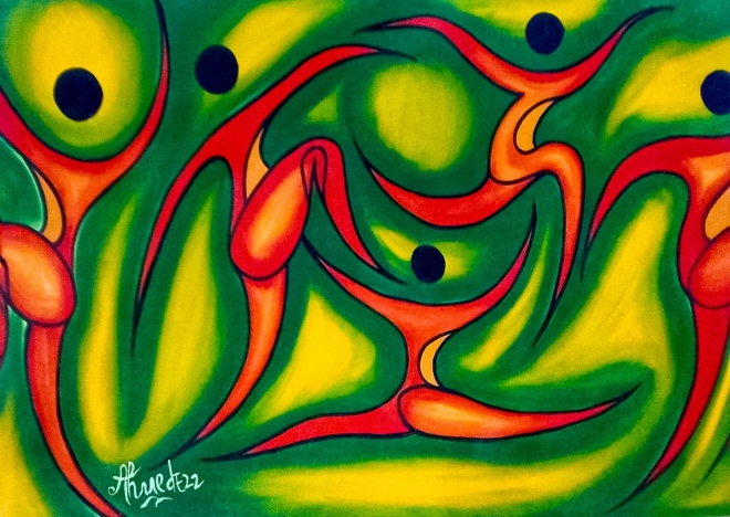 ENJOY Puzzel Ballerina’s 1000 stukjes