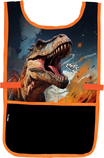 Oxybag werksschort poncho Dino