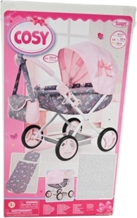 Bayer PramCosy poppenwagen