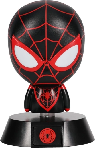 Lichtgevend figuur Icon Light Miles Morales