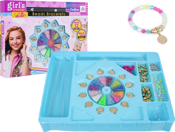 Creatieve set om armbanden te maken