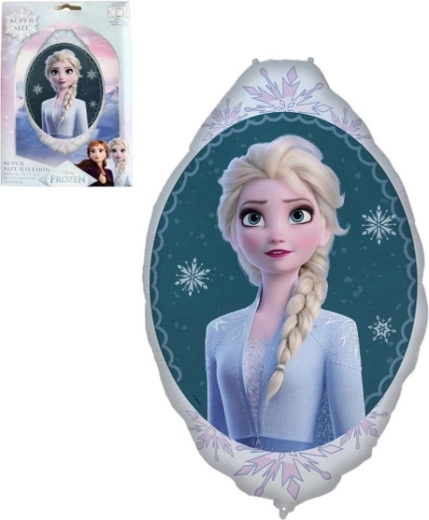 Folieballon Elsa Mirror Frozen