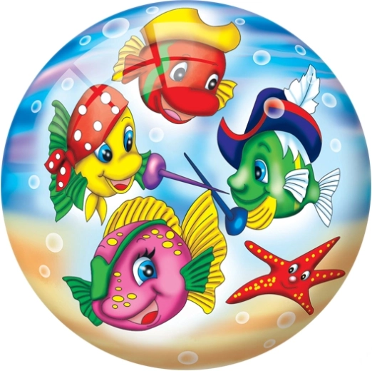 Kinderbal Waterwereld 23 cm