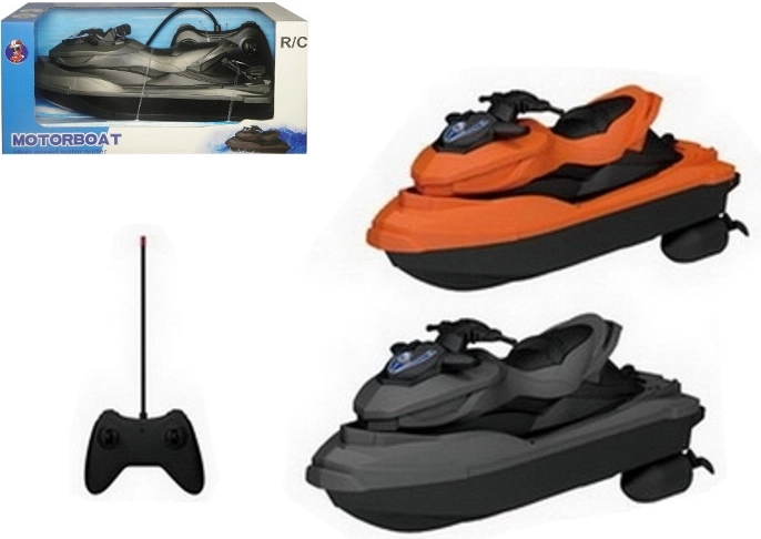 Waterjetski met afstandsbediening voor kinderen