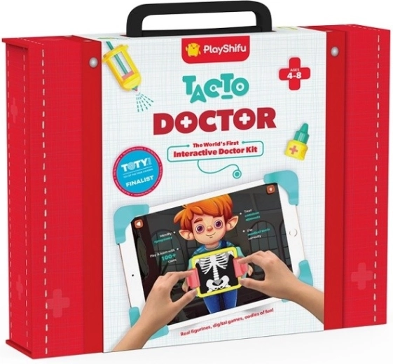 Interactieve set PLAYSHIFU Tacto Doctor