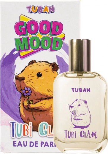 Parfum TUBAN Tubi Glam Good Mood voor meisjes 50 ml