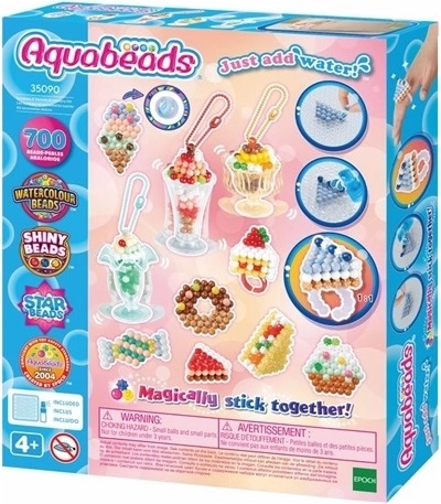 Aquabeads Zoete traktaties