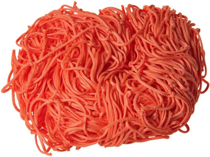 NOE decoratief arrangeernet oranje 5 × 1 m