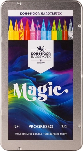 Artistieke kleurpotloden Progresso Magic