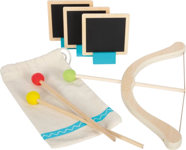 Kinderboog en pijlen "Active" van Small Foot