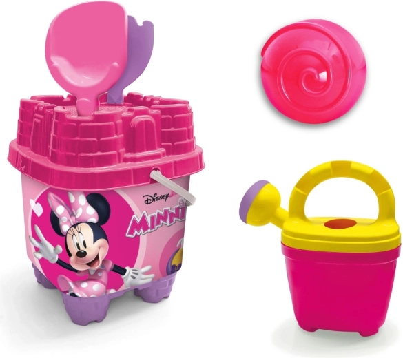 Minnie zandset kasteel