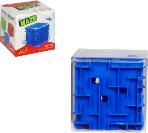 Vaardigheidsspel voor kinderen – labyrint met 6 zijden