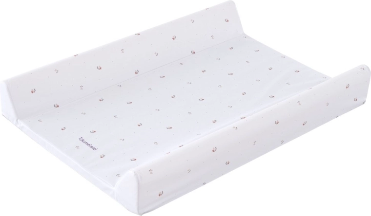 Träumeland verschoonmat Fiore Beige 50 × 70 cm