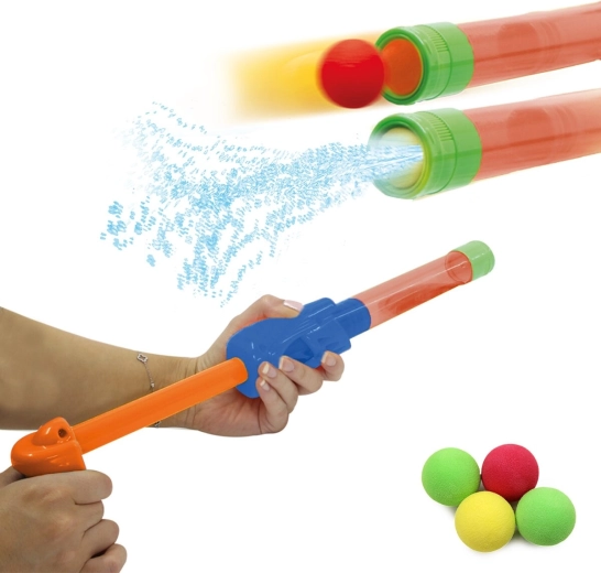 Waterpistool McFizz Fizzy Balls 2-in-1 oranje