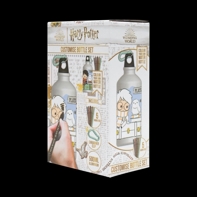 Harry Potter - creatieve set met fles