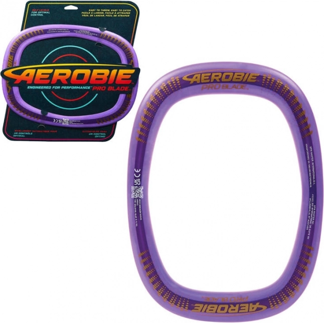 Vliegende schijf Aerobie Pro Blade speeltoestel Outdoor