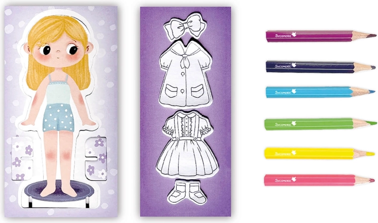 Pockets – kleine modeontwerpster