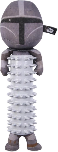 Hondenspeeltje om op te kauwen met geluid Star Wars The Mandalorian 30 cm