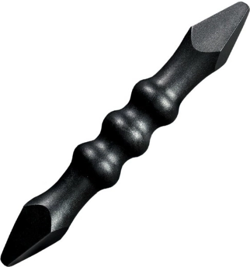 Mini Koga SD2 – compacte zelfverdedigingstool van zwart polymeer