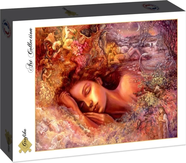 Grafika puzzel Dromen van Psyche 2000 stukjes