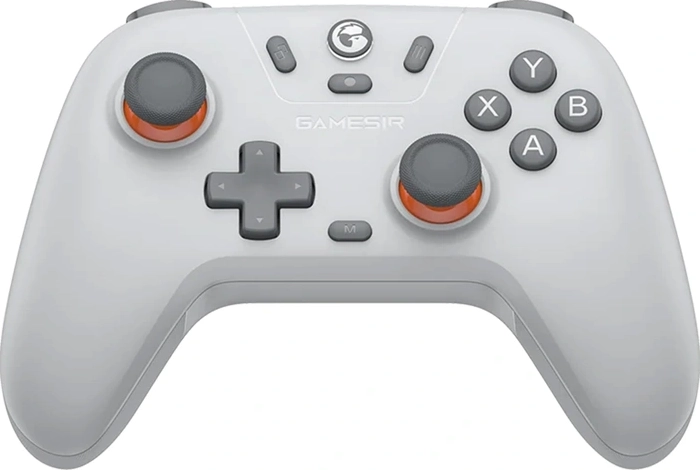 GameSir t4n Nova Lite grijze gamecontroller