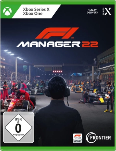 F1 Manager 2022 – videogame