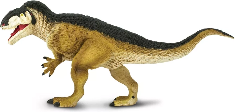 Safari Ltd. acrocanthosaurus – figuur van een vleesetende dinosaurus - 1 stuk