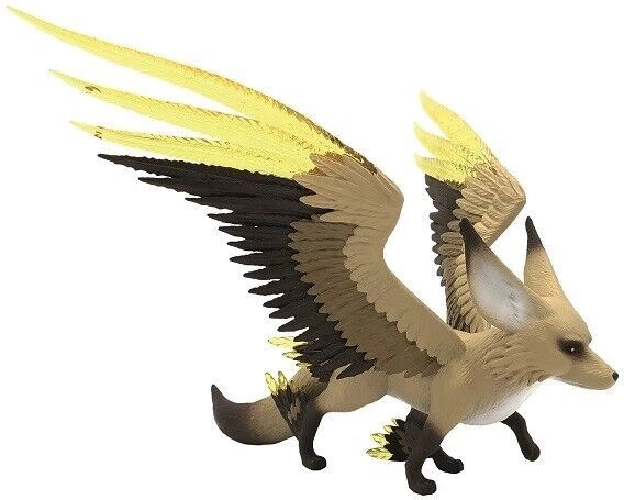 Bullyland figuur Xaban, heer van de storm