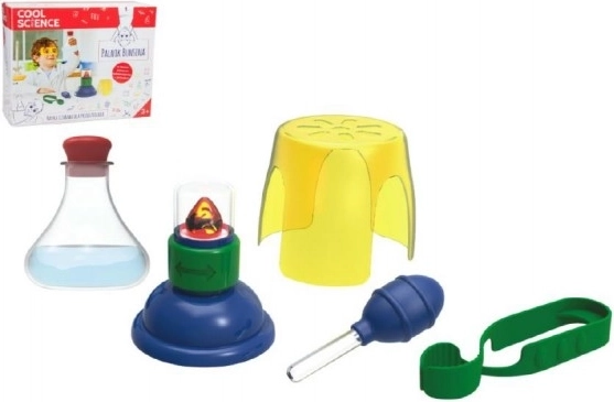 Edu-Toys Mijn Eerste Bunsenbrander