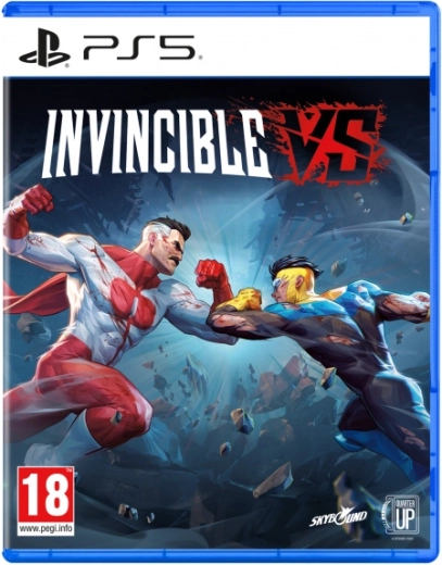 Invincible VS voor PS5