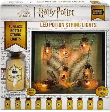 LED lichtsnoer Harry Potter