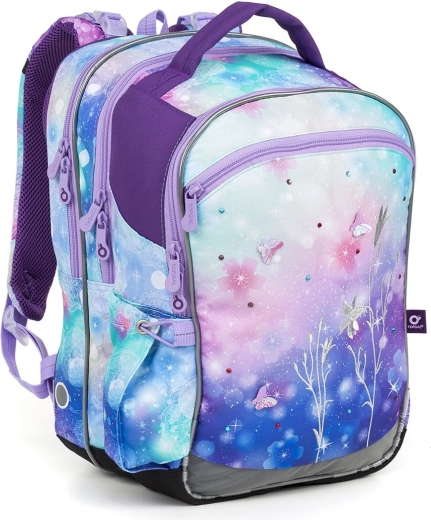 Topgal schoolrugzak COCO geïnspireerd door Frozen