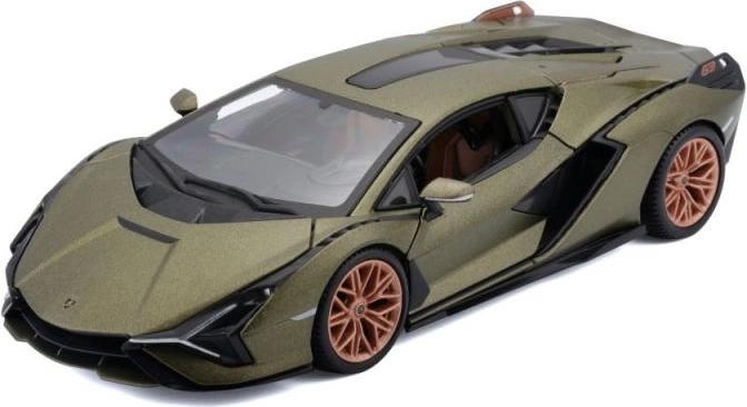 Model Lamborghini Sián FKP 37 1:24 van Bburago