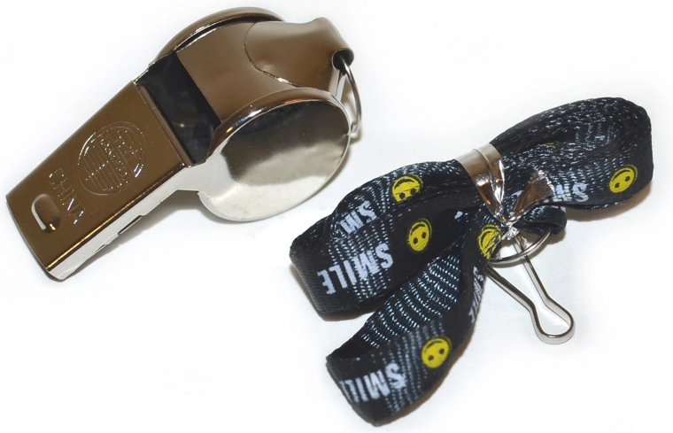 Metalen fluit voor kinderen