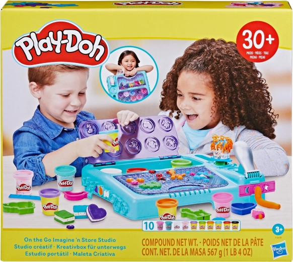 Play-Doh groot modelleerstudio